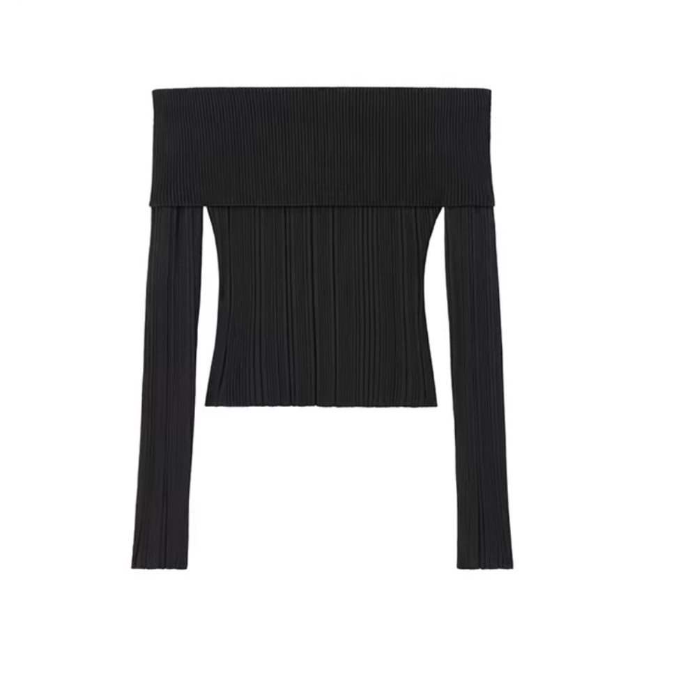 Self portrait knit top